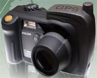 Ricoh Adds 3-Axis Compass To It's GPS-Ready Digital Camera