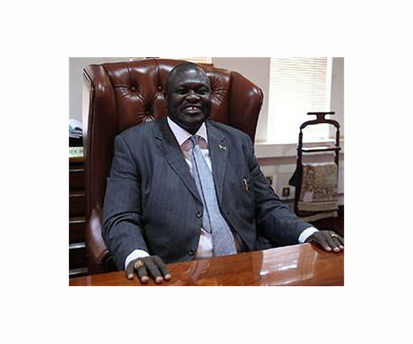 South Sudan's VP Machar deposed by party: rival leaders