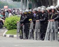 Diplomats, activists decry Chinese 'threats' at UN rights council