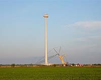 2008 Report On Wind Power Generation In United States