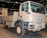 Latin American country orders hundreds of military trucks