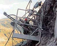Space Technology For Alpine Activities