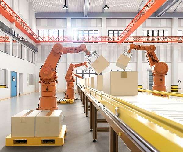 Startup's autonomous drones precisely track warehouse inventories