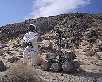 NASA Developing Robots With Human Traits