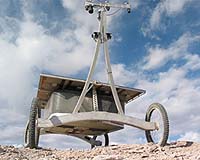 Carnegie Mellon Rover Heads To Atacama Desert For Final Mission