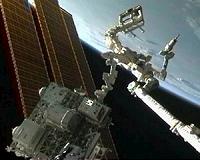 Russia, US discuss boosting efficiency of cooperation at ISS