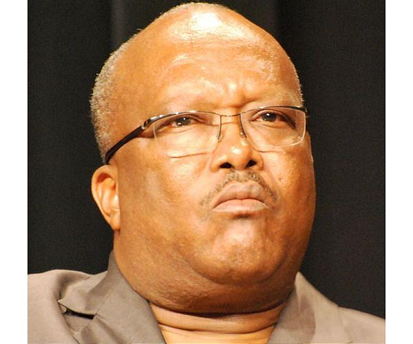 Burkina president 'survives assassination attempt'