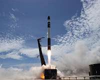 Rocket Lab successfully launches U.S. spy satellite
