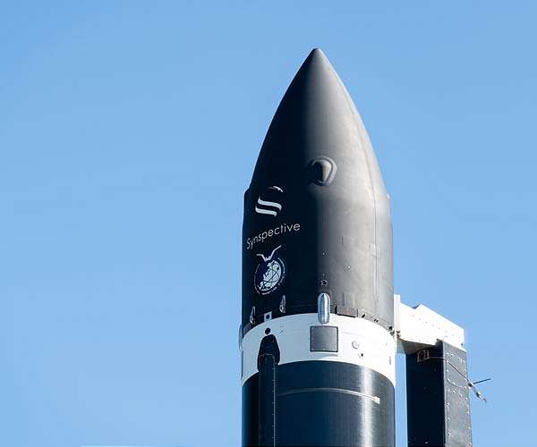 Rocket Lab Schedules Launch Date for 45th Electron Mission to Deploy Earth-Imaging Satellite for Synspective