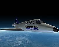 George Law Joins Rocketplane Global