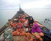 Asia virus latest: Trump issues China threat; first case in Rohingya camps