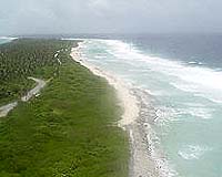 Rising fuel costs hit remote Marshalls atoll