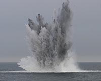 US Navy pleased with improvement, function of new towed minehunting sonar