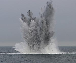 Taiwan to build six minehunters