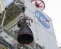 NASA awards new contract for rocket engine development