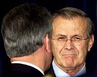 The Year Rumsfeld's Dream Died