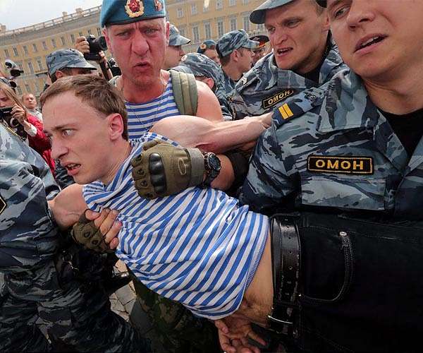 Russian military recruitment official shot dead