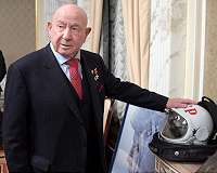 Awe and fear: how Russian cosmonaut recalled first spacewalk