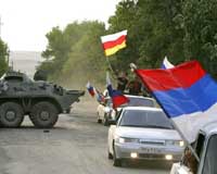 NATO, Russia try to turn page on Georgia war