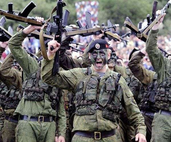 Private military contractors bolster Russian influence in Africa