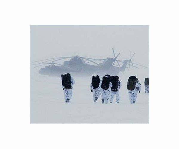 Russia plans to use prisoners for Arctic cleanup