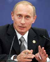 Premature To Speak Of Iran Sanctions Says Putin