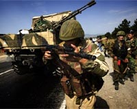 China suggests UN role in solving Georgia crisis