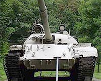 Venezuela buying Russian tanks, armored vehicles