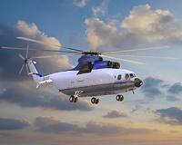 China, Russia plan new heavy-lift helicopter