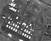 Ukraine says Russia masses troops on Ukraine border