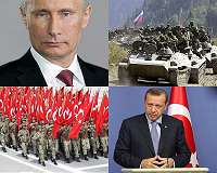 Turkey-Russia agreed ceasefire in Syria's Idlib comes into force