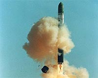Russia warns Ukraine against missile technologies proliferation