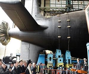New Russian Nuclear Submarine Will Not Enter Serial Production