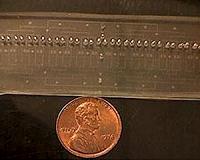 'Lab-on-a-Chip' to cut costs of sophisticated tests for diseases and disorders