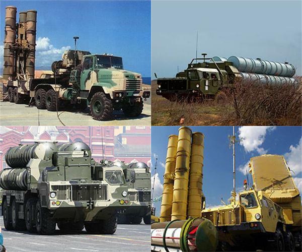 Slovakia gives S-300 air defence system to Ukraine