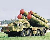 BMD Watch: New missile for S-400 Triumf