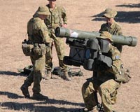 Brazil orders man-portable air defense system from Saab