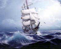 Illicit Trade Led To Modern Globalization