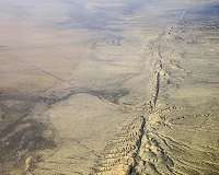 California's current earthquake hiatus is an unlikely pause