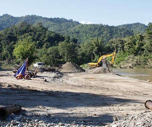 Sand is one of our most used resources, but the industry is not sustainable