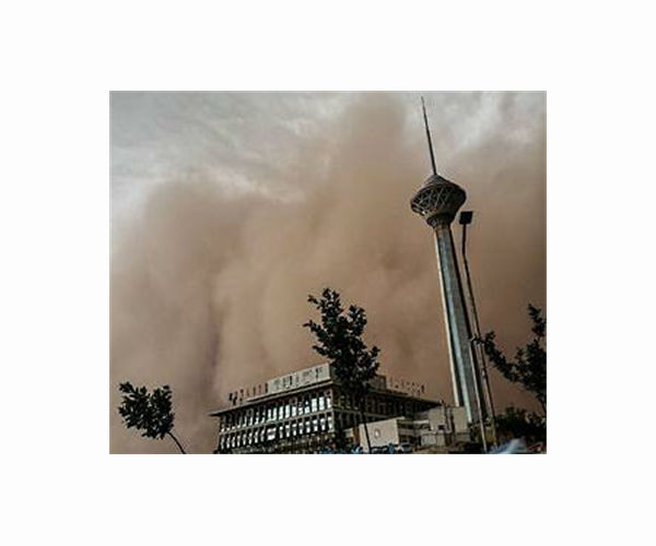 Tehran suffering worst drought in 50 years: water official