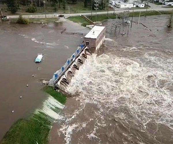 Ageing dams pose growing threat: UN