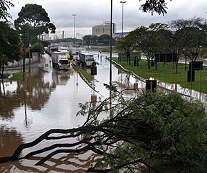 Pollution deadlier than road accidents in Sao Paulo