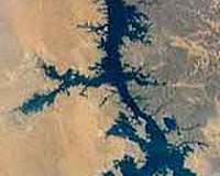 Historic Volcanic Eruption Shrunk The Mighty Nile River