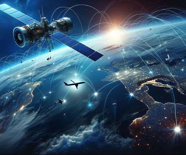 The Integration of Space and Everyday Technologies