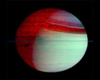 Chinese Lantern Technique Helps Track Clouds At Saturn