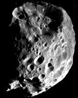 Scientists Discover Pluto Kin Is A Member Of Saturn Family