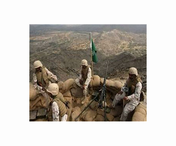 Saudi executes three soldiers for 'high treason'