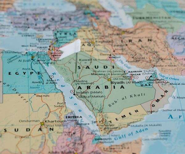 Top global oil exporter Saudi Arabia launches car-free city