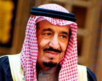 Saudi king's China trip nets agreements 'worth billions'